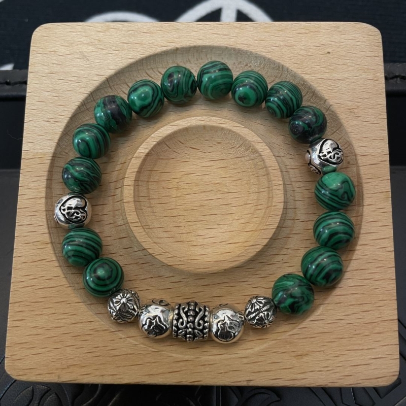 Ch*0me He**ts bracelets